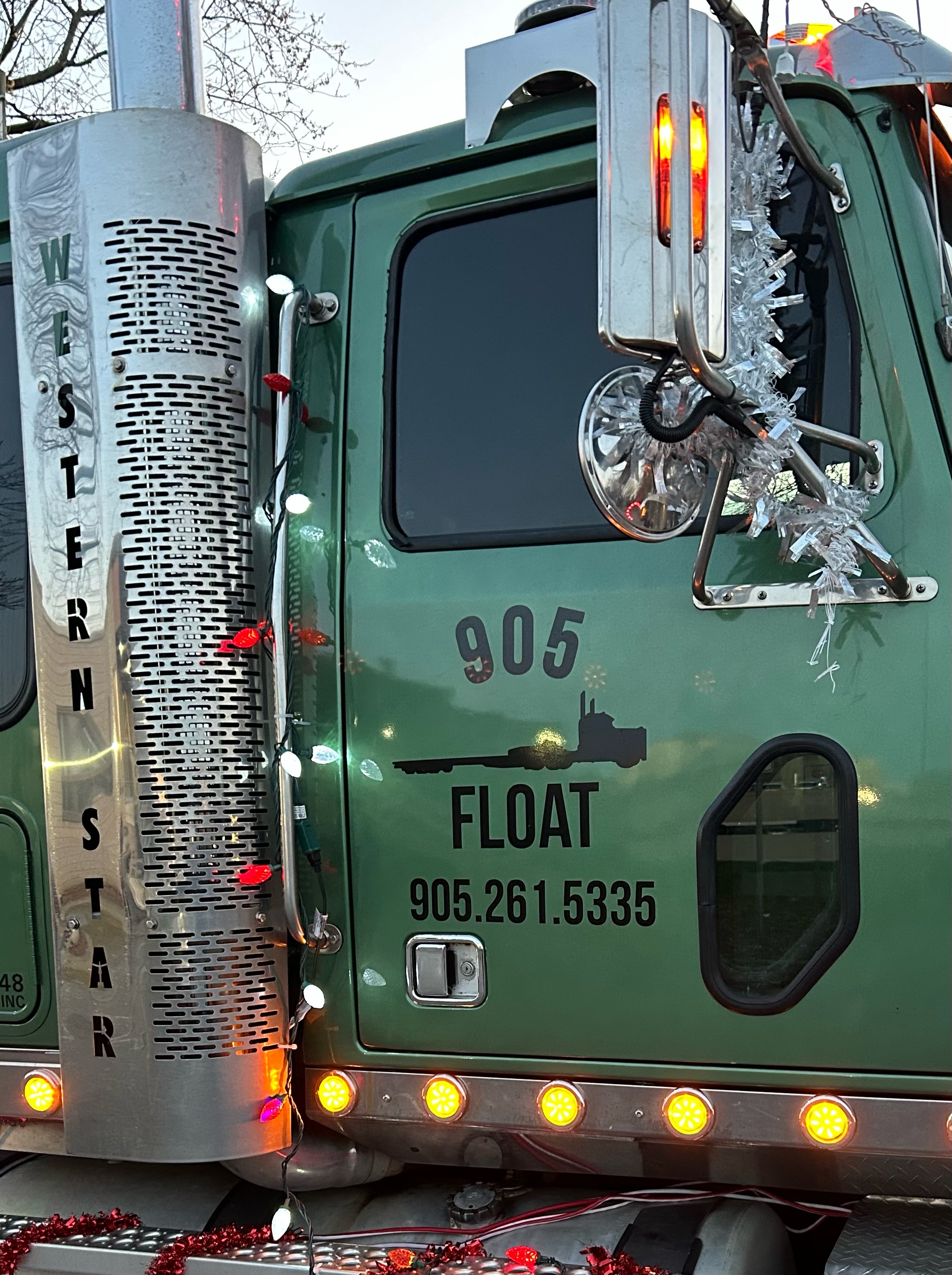 905 Float Services